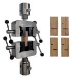 Plywood Tensile Shear Grips