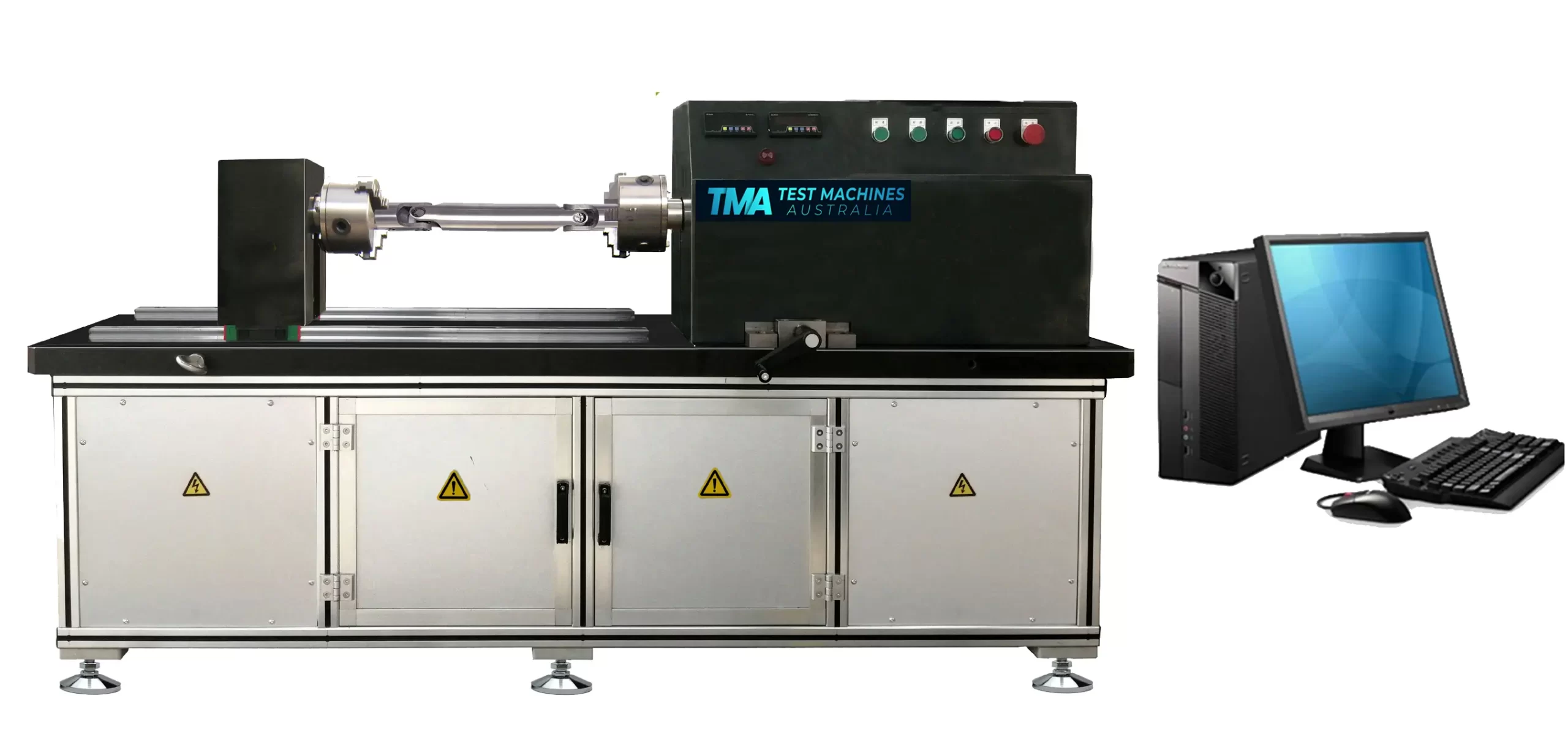 Torsion Testing