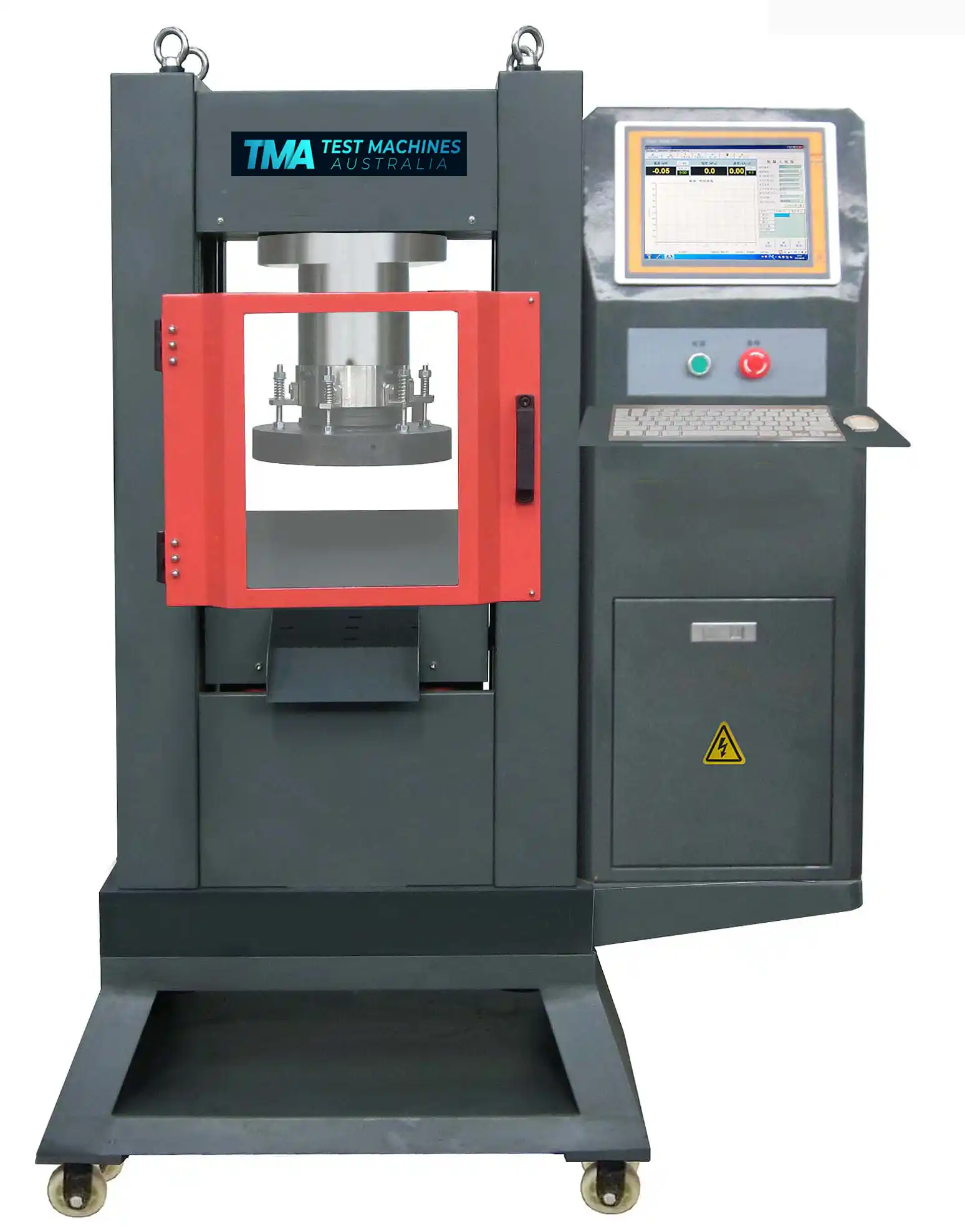 TMA-CTM-2000 Concrete Compression Testing Machine