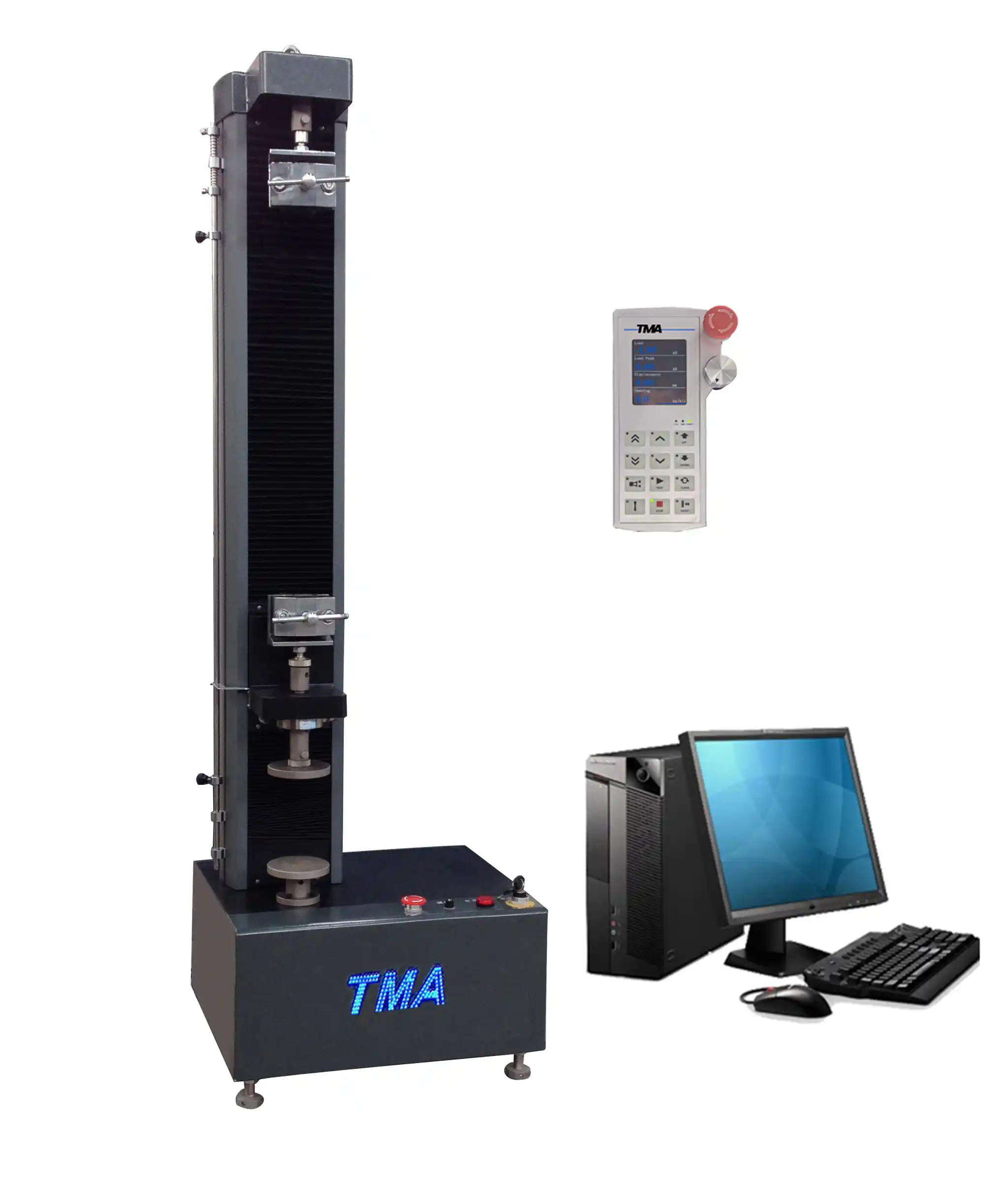 TMA-WDW Electronic Universal Testing Machine
